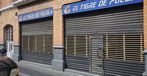 Tras A Os De Historia Quiebra Tienda Deportiva El Tigre De Puebla