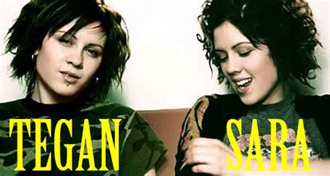 Tegan And Sara How To Tell The Twins Apart Spinditty