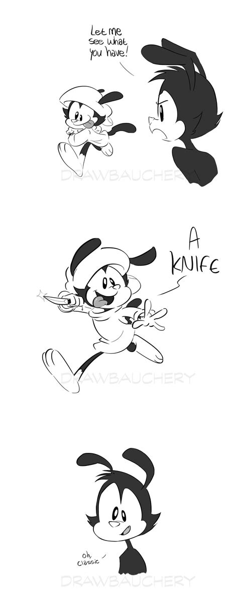 What A Proud Big Brother | Animaniacs | Know Your Meme Looney Tunes