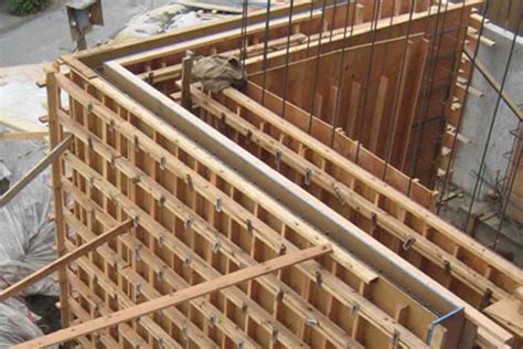 Wall Formwork Advantages Types And Applications