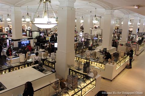 The Top 10 Secrets Of Lord And Taylor On 5th Avenue In Nyc Untapped New