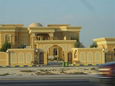 House In Doha Flickr Photo Sharing
