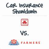 Farmers Car Insurance Coverage Pictures