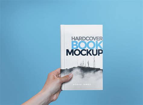 150 Free Book And Logo Mockups For Graphic Designers