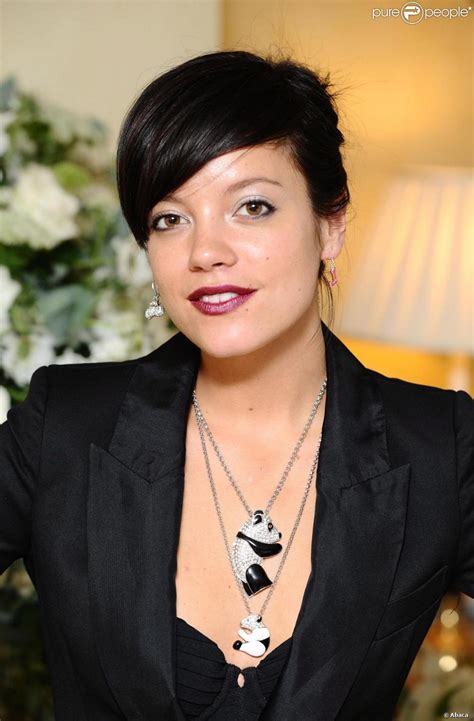 Lily Allen Purepeople