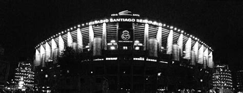Panoramic views of the inside of the stadium. Santiago Bernabéu stadium | Santiago, Real madrid, Madrid