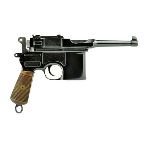 Mauser 1896 30mauser Caliber Pistol For Sale