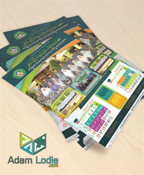 41+ aksesoris desain kalender pesantren, desain kalender. Jasa Desain Kalender di Bandung - Agensi Desain Brand