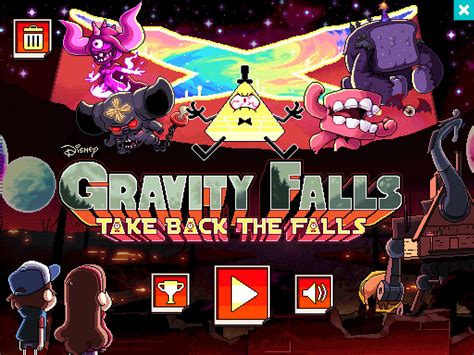 Juegos de saw game (pigsaw): Take Back The Falls (game) | Gravity Falls Wiki | FANDOM ...