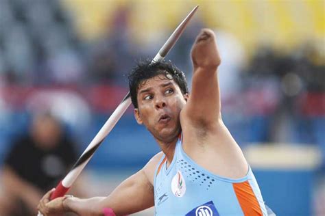 On demand coverage will be available sunday on usatf.tv+. Javelin thrower Devendra Jhajharia sets a world record at ...