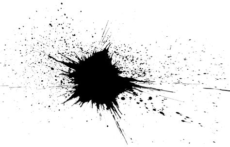 Paint Splatter PNG Transparent Vol OnlyGFX