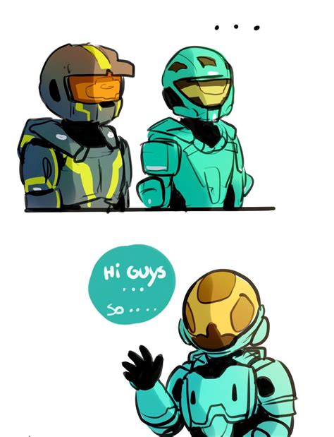 Pin By Deadbeat On Webseries Red Vs Blue Characters Red Vs Blue