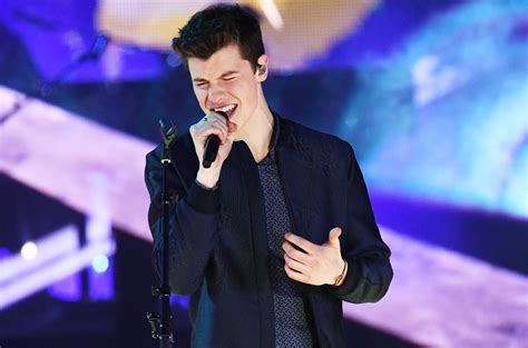 Shawn Mendes Is In Love In ‘theres Nothing Holdin Me Back Video