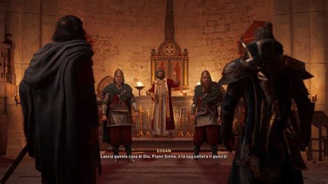Assassin S Creed Valhalla L Ira Dei Druidi Finale Parte Youtube