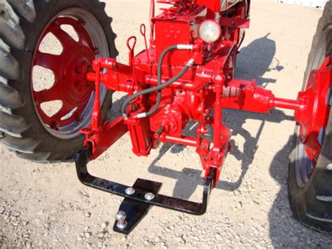 Farmall Fast Hitch And Pto Yesterday S Tractors