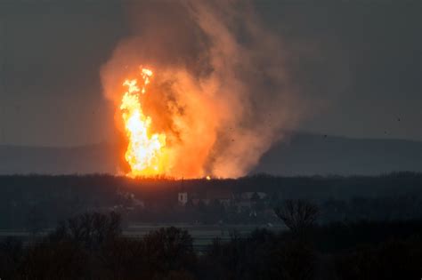 Austria Gas Explosion Leaves One Dead And 18 Injured The New York Times