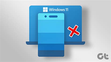 Top 7 Ways To Fix Phone Link App Not Working On Windows 11 Guiding Tech