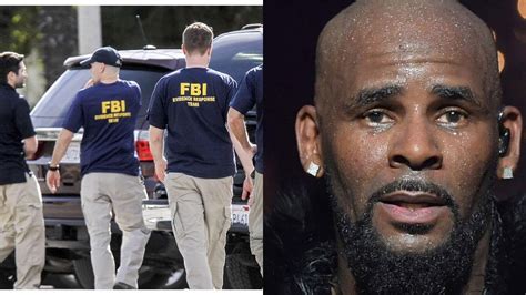 Breaking R Kelly Is Officially Under Criminal Investigation For His