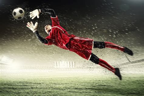 Esportes Que Tem Goleiro Humano