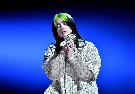 Billie Eilish Shares The Line From Everything I Wanted That Breaks