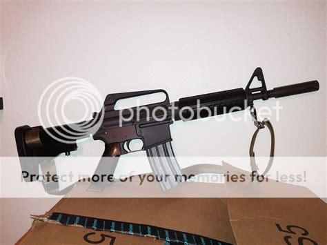 Commercial Export Colt 610 Xm177 And Usgi Xm177e2 Pics Ar15com