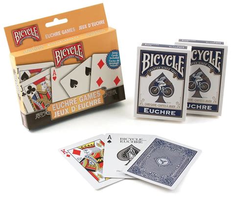 › rules for euchre card game. Bicycle Euchre Card Game Set