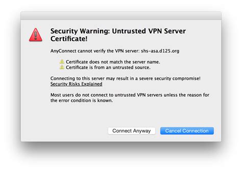 Note that if you already have anyconnect installed, you only have to change the current profile to uovpn.uottawa.ca/students ( for graduate students ) or uovpn.uottawa.ca/uottawa ( for employees ). Download Cisco Anyconnect Vpn Client For Mac Os X 10.8 - cleverivy