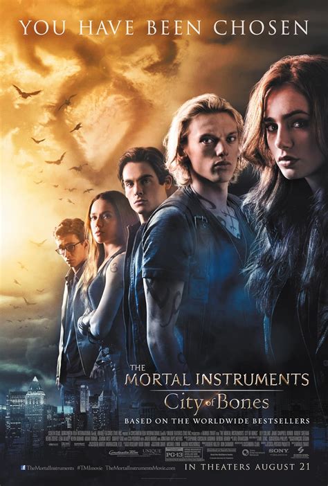 The Mortal Instruments City Of Bones 2013 Imdb