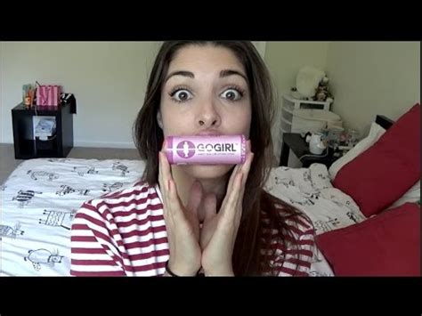 LPDV 21 FAIRE PIPI DEBOUT AVEC GOGIRL YouTube