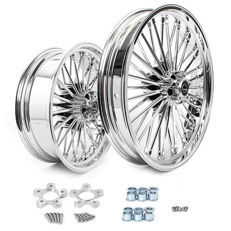Hot Sale Motorcycle Front And Rear Wheel Rims 16 Inch 18 Inch 21 Inch