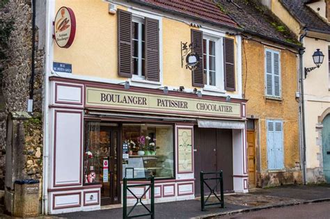 La Boulangerie De Léglise Boissy Sous Saint Yon Plandici