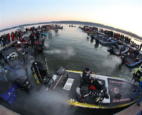 Bassmaster Classic Coming To Wolf Creek Park And Boating Facility On