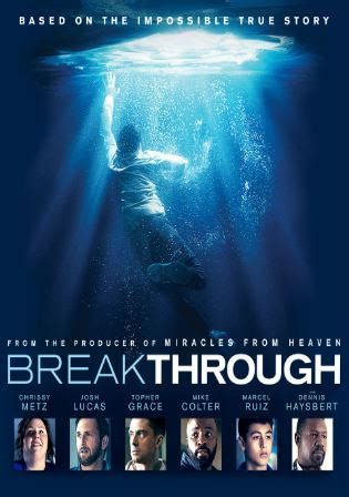 When he was 14, smith drowned in lake saint louis and was dead for nearly an hour. Breakthrough 2019 BluRay 300MB Hindi Dual Audio 480p