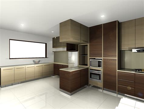 Mica Interior Design And Construction Kitchen Cabinet