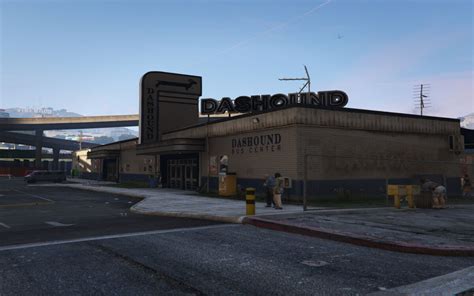 Dashound Bus Center Grand Theft Auto Wiki Gta Wiki Fandom