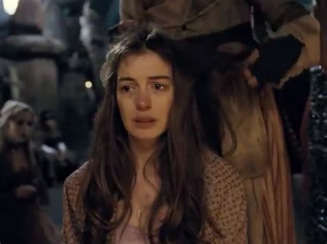 The New Les Miserables Trailer Starring Anne Hathaways