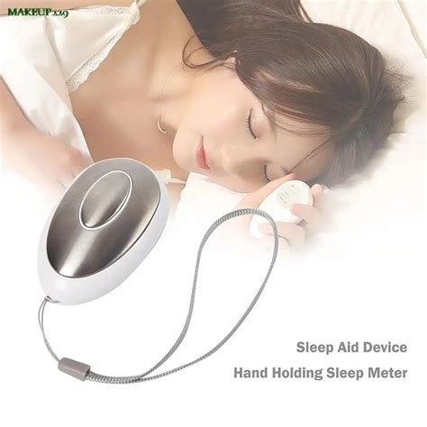 Sleep Aid Hand Held Micro Current Intelligent Relieve Anxiety