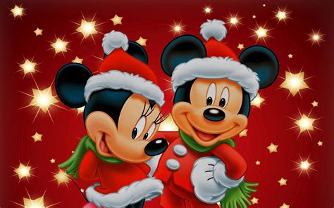 Mickey Christmas Wallpaper 63 Images