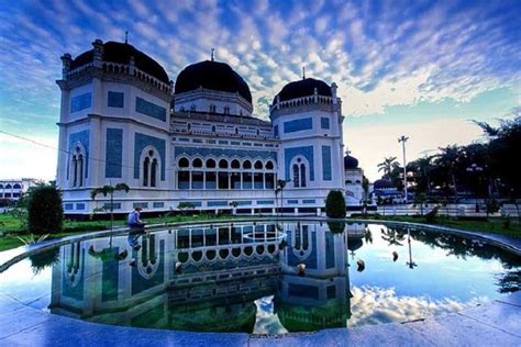 Tempat Tempat Wisata Menarik Yang Ada Di Medan