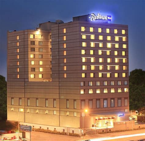 Radisson Blu Hotel Chennai City Centre Chennai Madras Índia 637