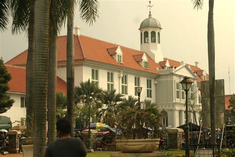 Museum Sejarah Jakarta Di Kota Tua