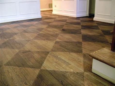 30 Stunning Wood Floor Ideas To Beautify Your Kitchen Room
