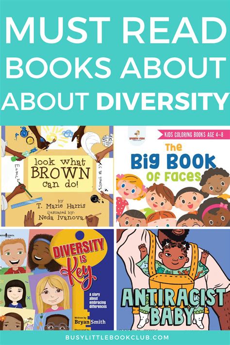 The events of the past week have made it clearer than ever that white americans need to be stronger, more. Best Books for Kids About Diversity in 2020 | Preschool ...