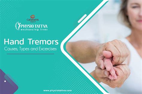 Hand Tremors Shaking Hands Causes Types Treatments