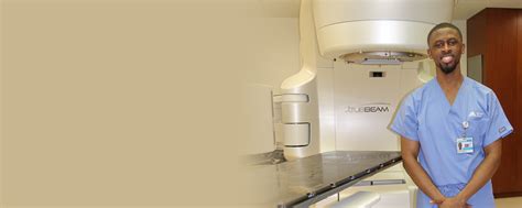 Radiation Therapy School Of Health Professions