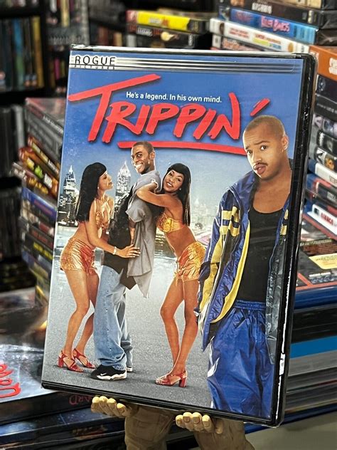 trippin dvd 2005 for sale online ebay