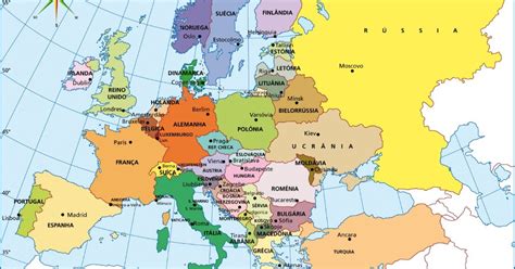 Vários Acontecimentos Históricos Explicam A Hegemonia Europeia No Mundo