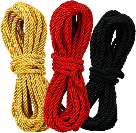 10m Sex Rope Fetish Alternative Slave Bondage Rope Restraint Tied Rope Sex Products