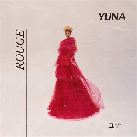 Yuna ユナ Universal Music Japan