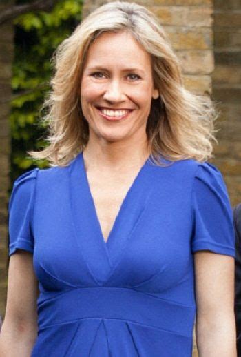Get To Know About The Popular Bbc Journalist Sophie Raworth Career In